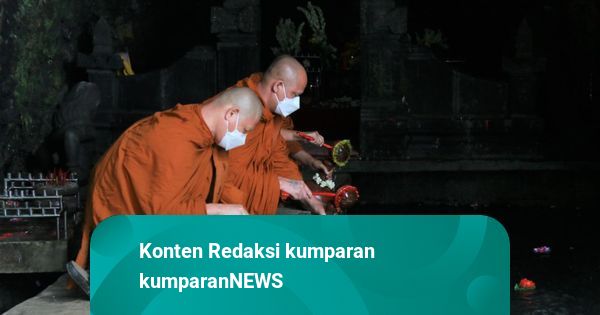 Ritual Pengambilan Air Berkah Umbul Jumprit Dan Maknanya Bagi Umat Buddha 8928